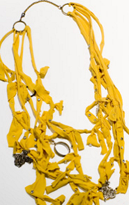 Smaggle Stockings Necklace